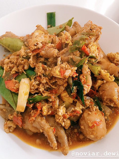 Foto resep Seblak Bakso Ceker