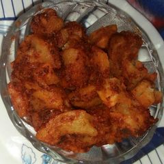 A picture of Sweet potato.