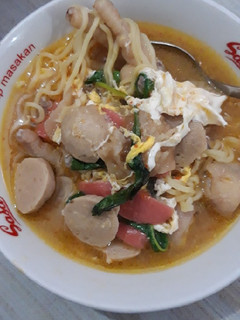 Foto resep Seblak kuah