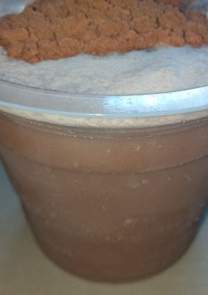 Foto resep Es milo