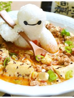 【源釀醬油】麻婆豆腐 的食譜成品照片