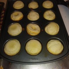 A picture of Tortillas-cakes.