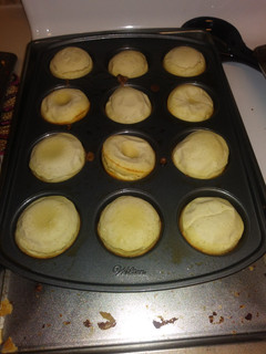 A picture of Tortillas-cakes.