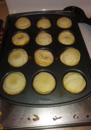 A picture of Tortillas-cakes.