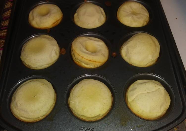 Recipe of Quick Tortillas-cakes