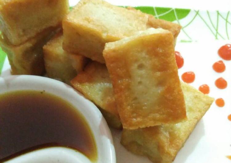 Pempek sutra