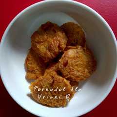 รูปของ Perkedel Kentang Ayam