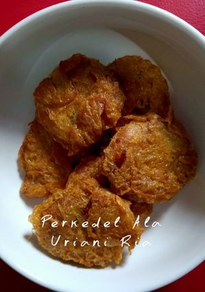 Foto resep Perkedel Kentang Ayam