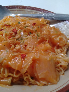 Foto resep Seblak Indomie