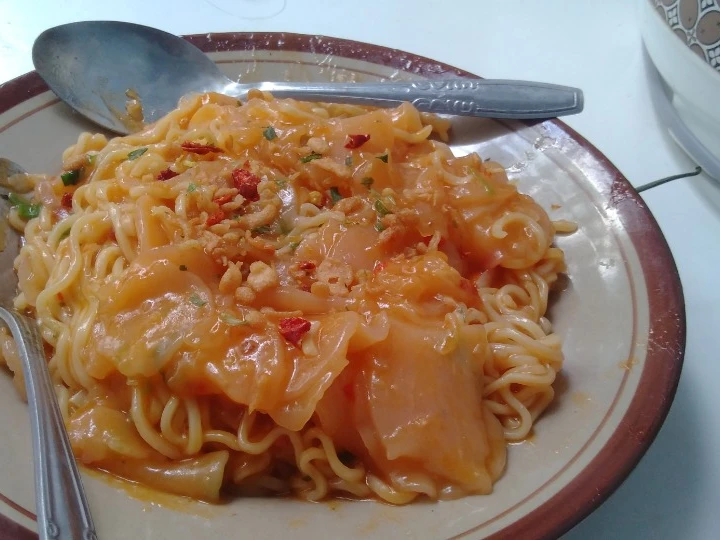 Cara Mudah Menyiapkan Resep Seblak Indomie yang Uenak Anti Ribet, Mantap Sekali