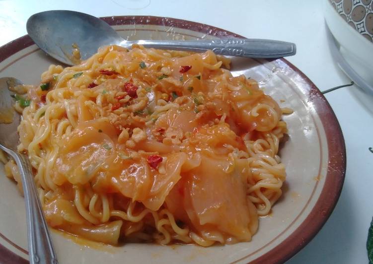 Resep Seblak Indomie yang Menggugah Selera