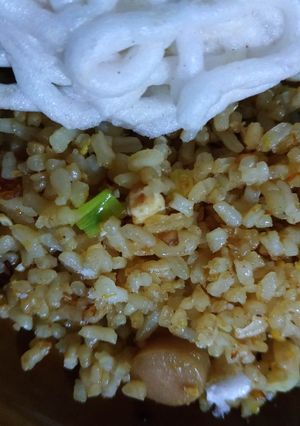 Foto resep Nasi goreng enak ala chef