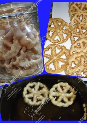 Foto resep RemPeyek Teri