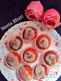 Red Velvet Cake Bites