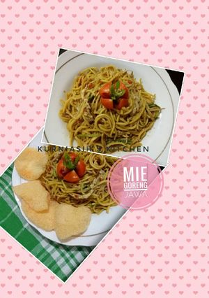 Foto resep Mie Goreng Jawa