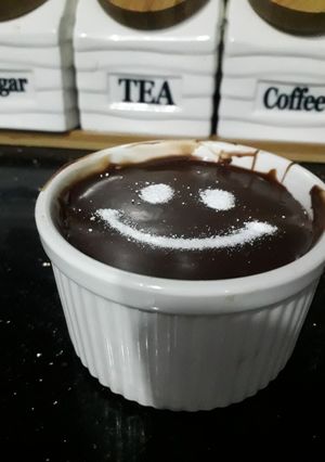 صورة لوصفة تحلية دانيت منزلي 🍫