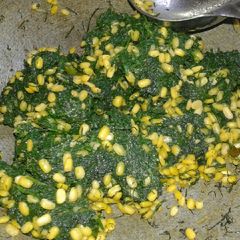 A picture of Shapu ki sabji.