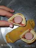 😋Pancho envuelto 😋🌭🌭🌭