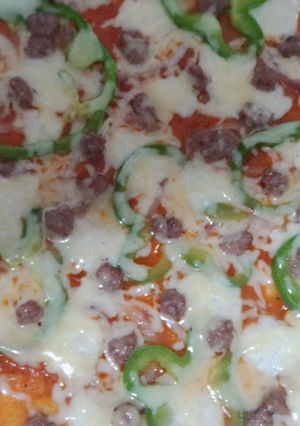 صورة لوصفة بيتزا Pizza