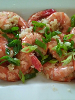 Foto resep Udang steam