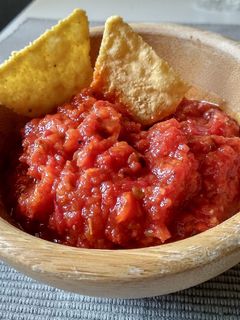 Φωτογραφία της συνταγής 🌶️ Καυτερό ή πικάντικο ντιπ. Ιδανικό για nachos