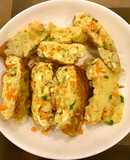 Trứng cuộn ba màu 🥚😋