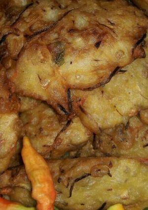 Foto resep Ote-ote / Bakwan Sayur / Bala Bala empuk lembut
