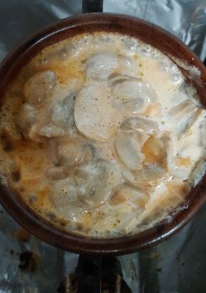 Foto principal de Champiñones al ajillo