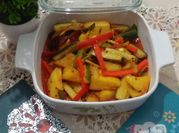 Gambar serbuk cili indian food