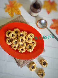 Foto resep Thumbprint Cookies
