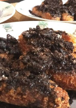 Foto resep Pisang Nuget Hits Paling Simple