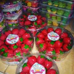 รูปของ Nastar strawberry