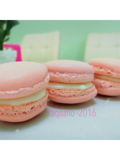 Foto resep French Macaron