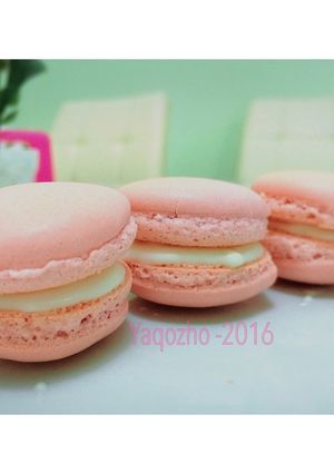 Foto resep French Macaron