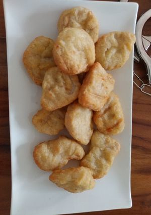 氣炸-麥克雞塊 的食譜成品照片