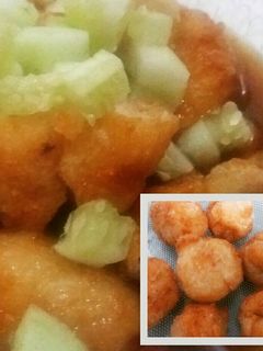 Foto resep Pempek Nasi