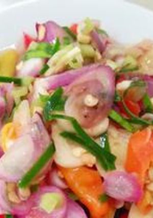 Foto resep Sambal Matah Kecombrang
