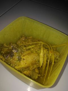 Foto resep Ayam ungkep
