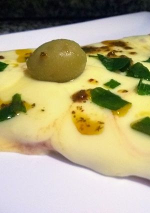 Una foto de Pizza 🍕 Especial