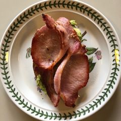 A picture of Bacon & Avocado on Sourdough.