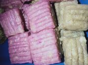 Gambar getuk lindri tanpa cetakan