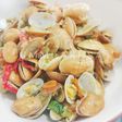 Tumis Kepah Kulit