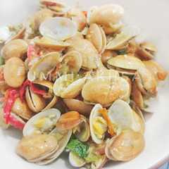 Tumis Kepah Kulit রেসিপির প্রধান ছবি