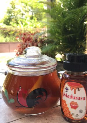 Foto resep Wedang Jahe Simple