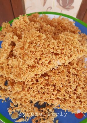Foto resep Kremesan Bersarang