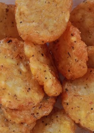 Foto resep Hashbrown
