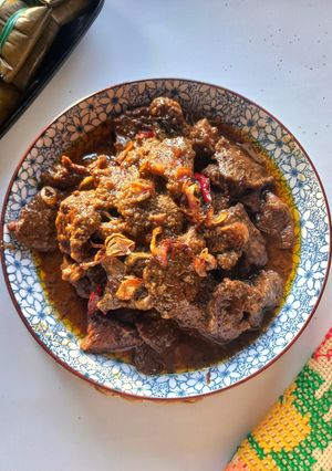 Foto resep Semur Daging Khas Betawi