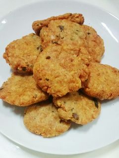 Foto resep Perkedel Tempe Kentang