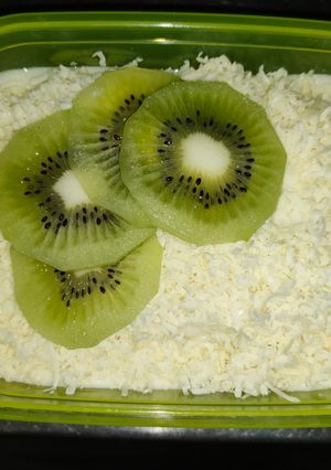 Foto resep Stup Roti Keju Ala-ala Erika