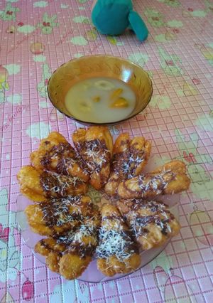 Foto resep Pisang Crispy